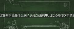 假性肥大型肌营养不良是什么病？头胎为该病患儿的父母可以申请生第二胎吗？